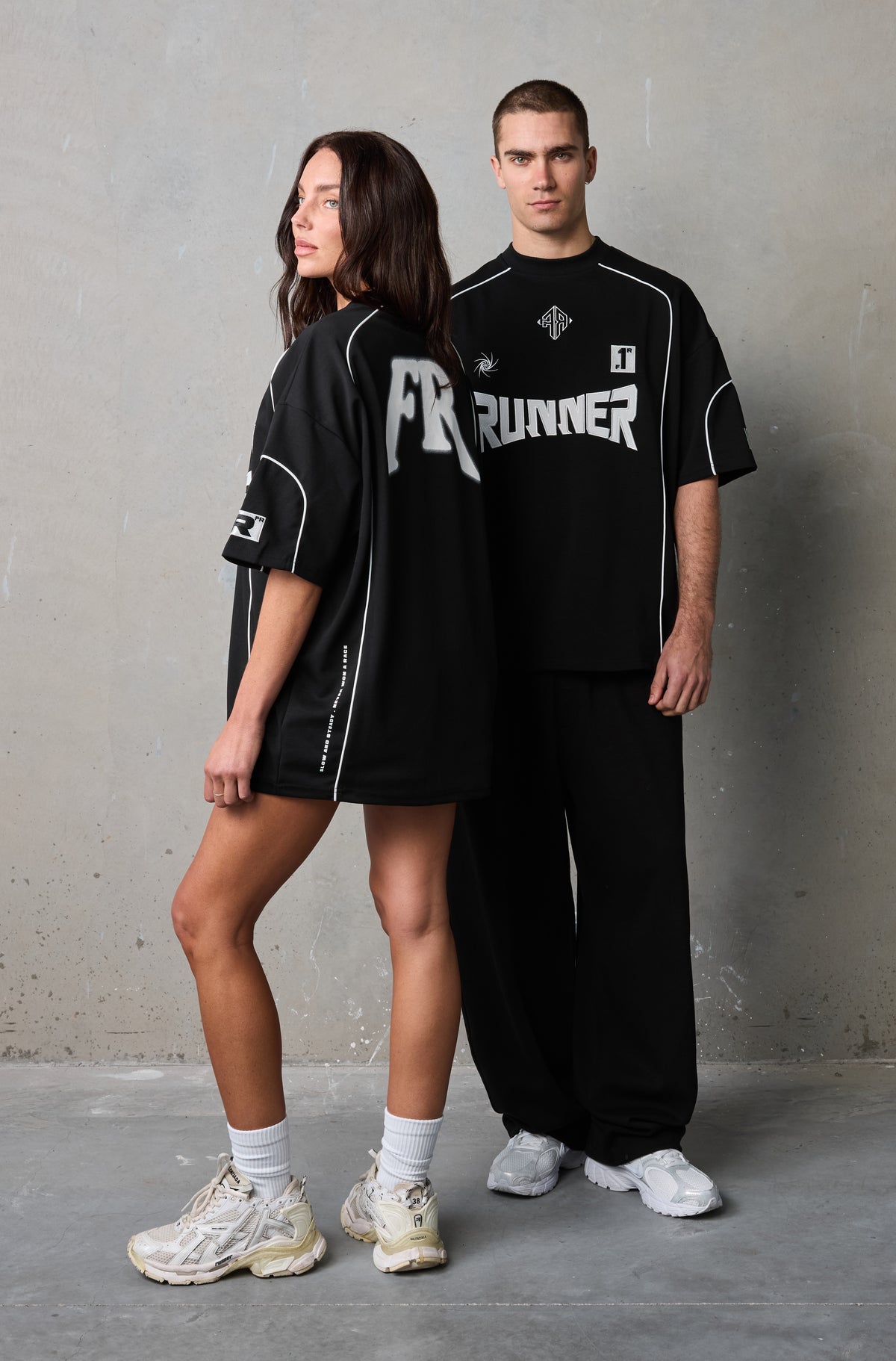 Finals Jersey - Black