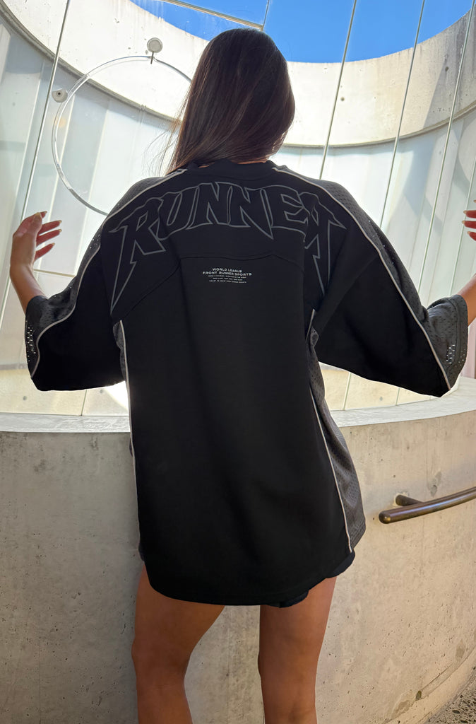 Overdrive Jersey - Graphite