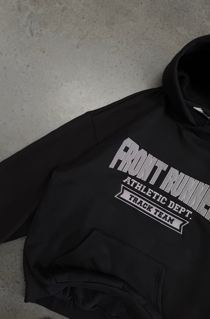 Athletic Department Hoodie - Graphite