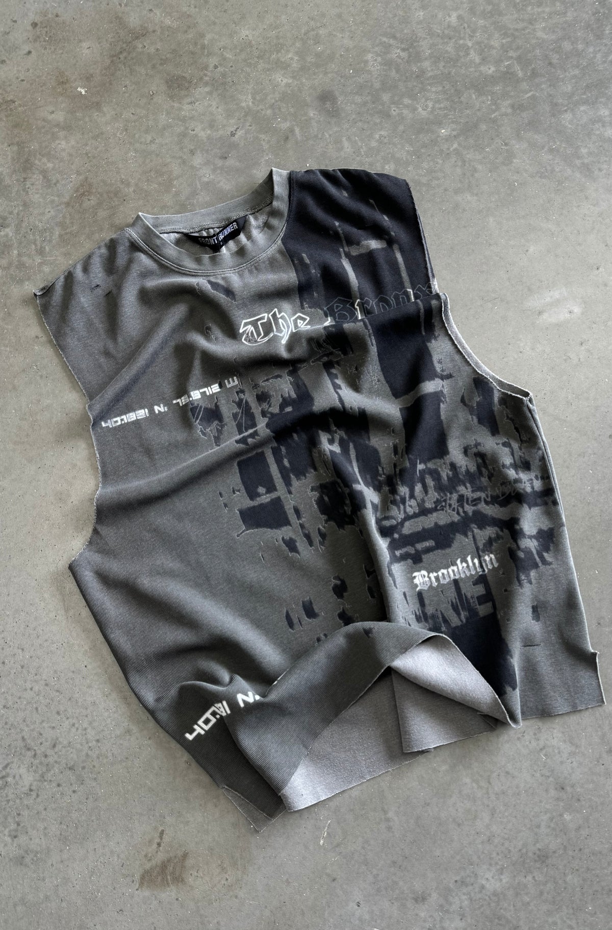 Bronx Tank - Concrete - Hover