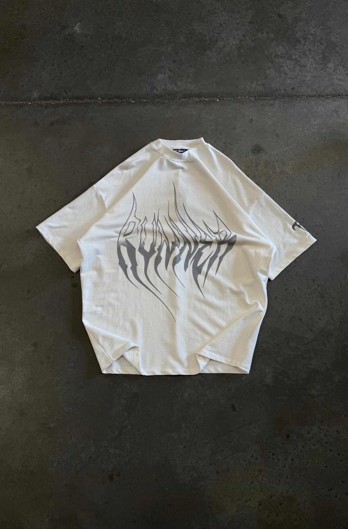 Vapour Tee - Off White - Hover