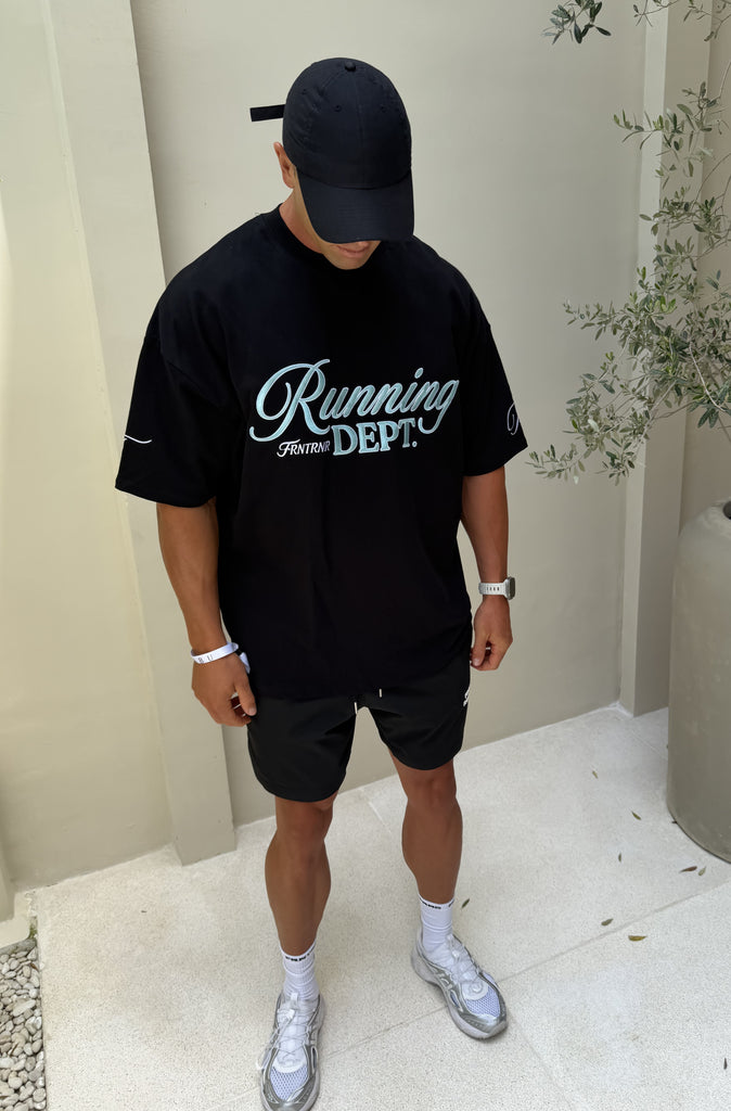 Founder Tee Black