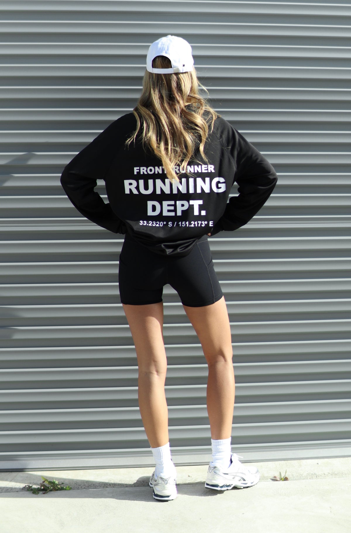 RD Mara L/S Top - Black