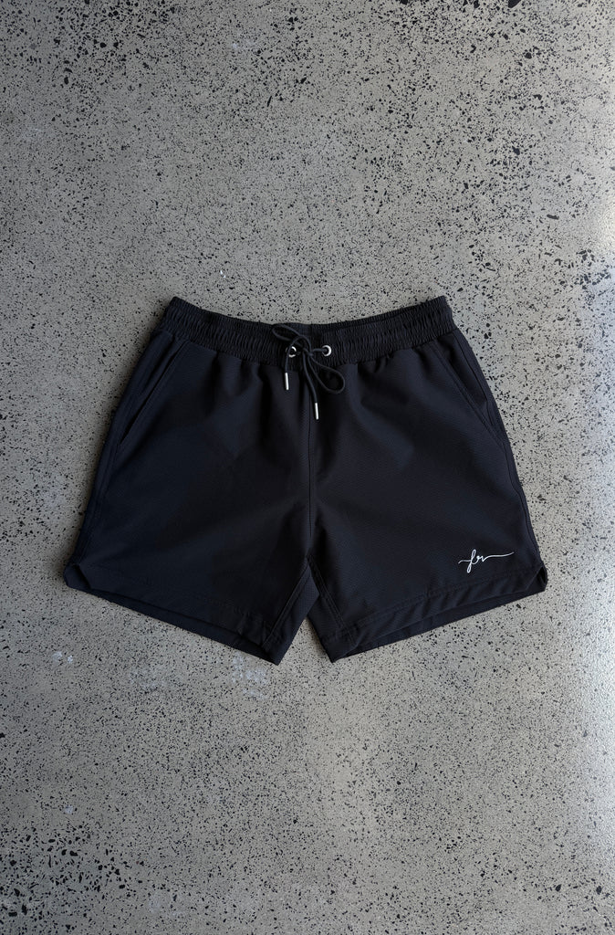 Hybrid Short - Black
