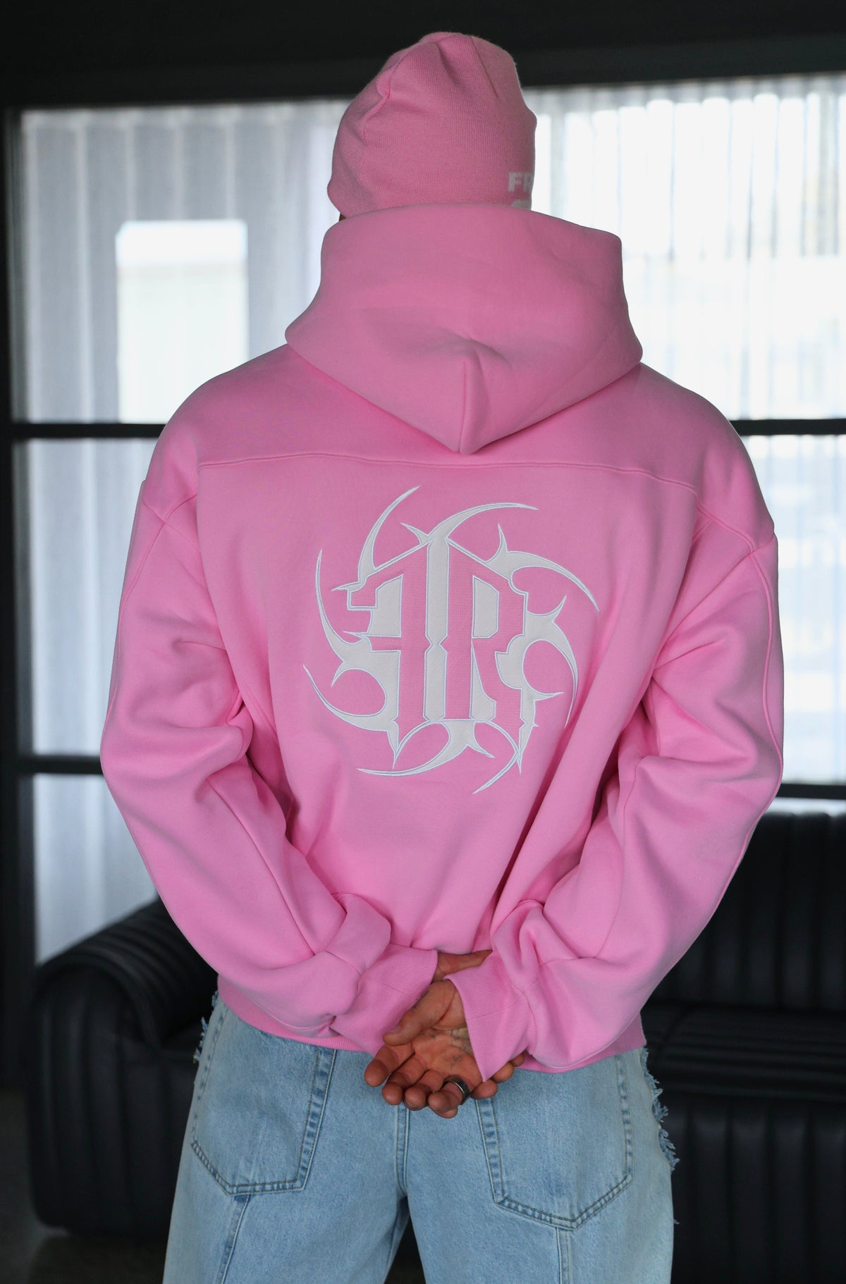 Pyro Hoodie Candy [men]