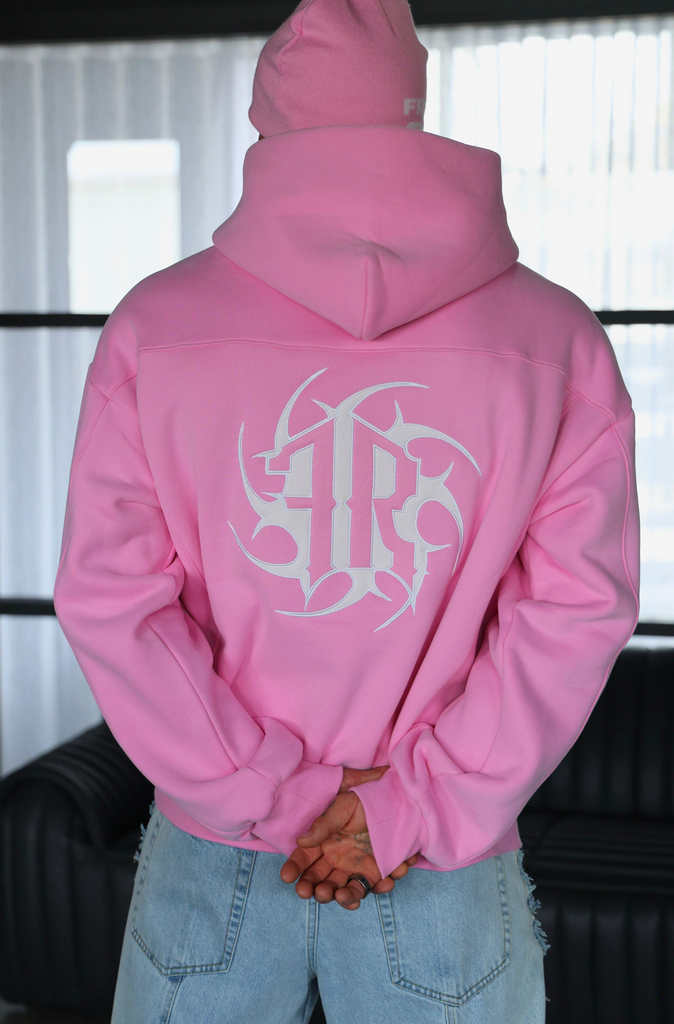 Pyro Hoodie - Candy