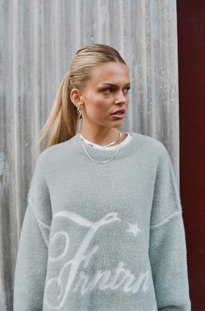Sportive Knit Grey