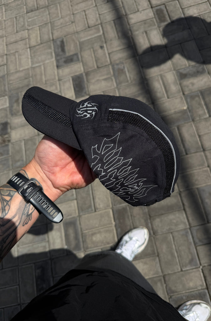Pyro Cap Black