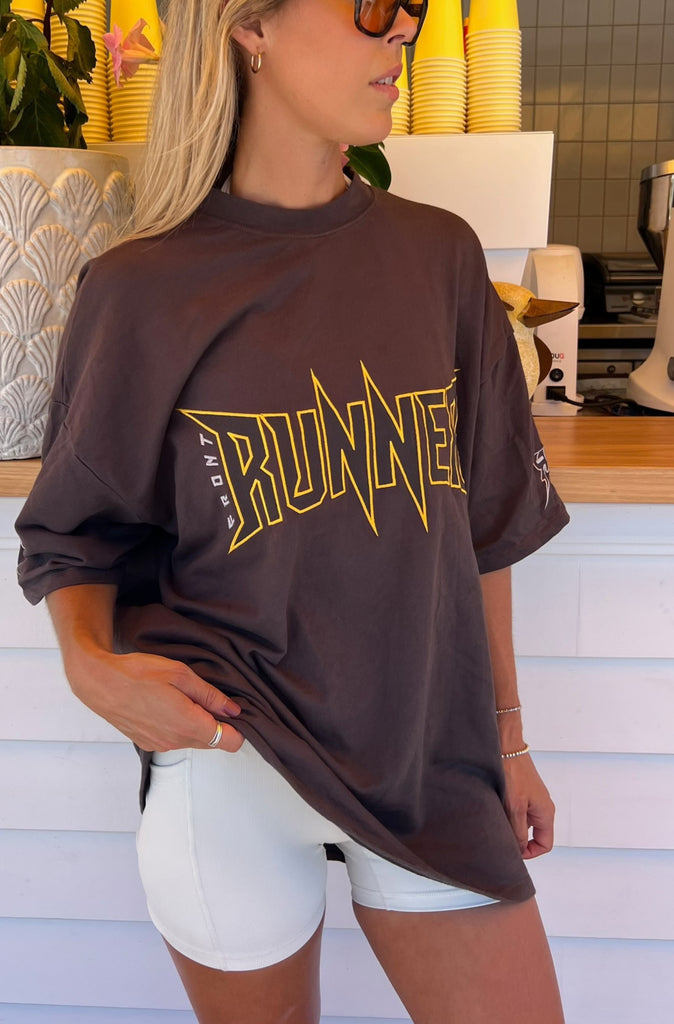 Bolt Tee Storm [women]