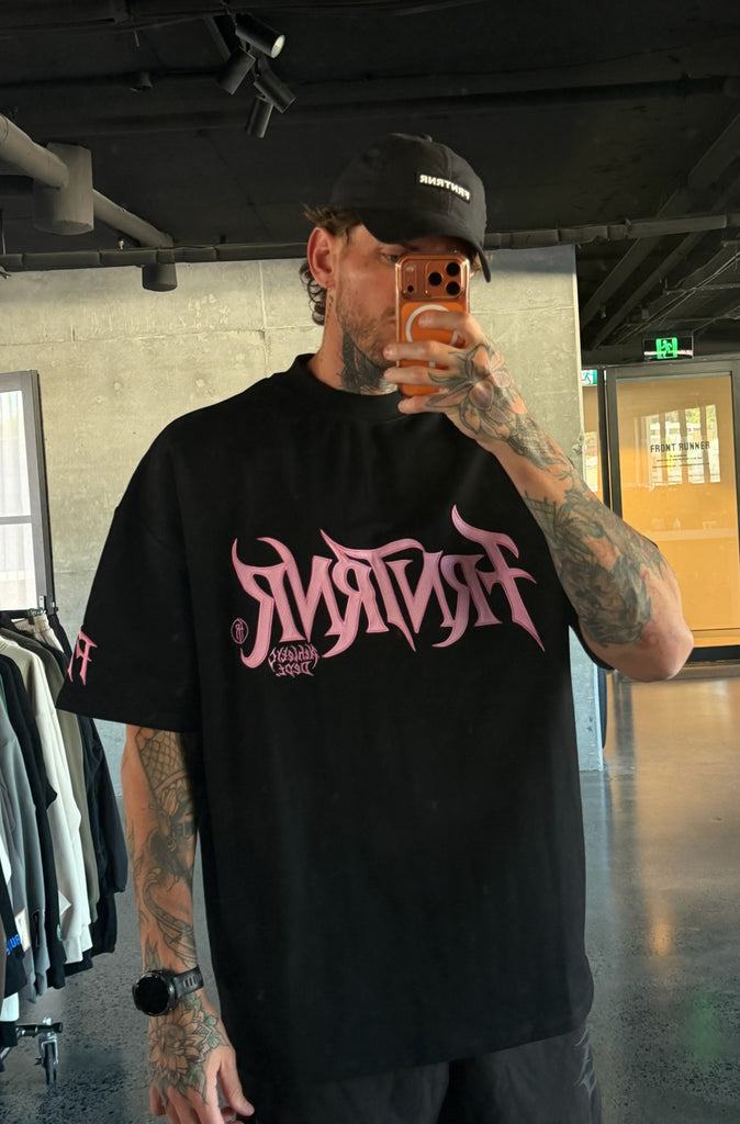 Thorned Legacy Tee Black Candy [men]