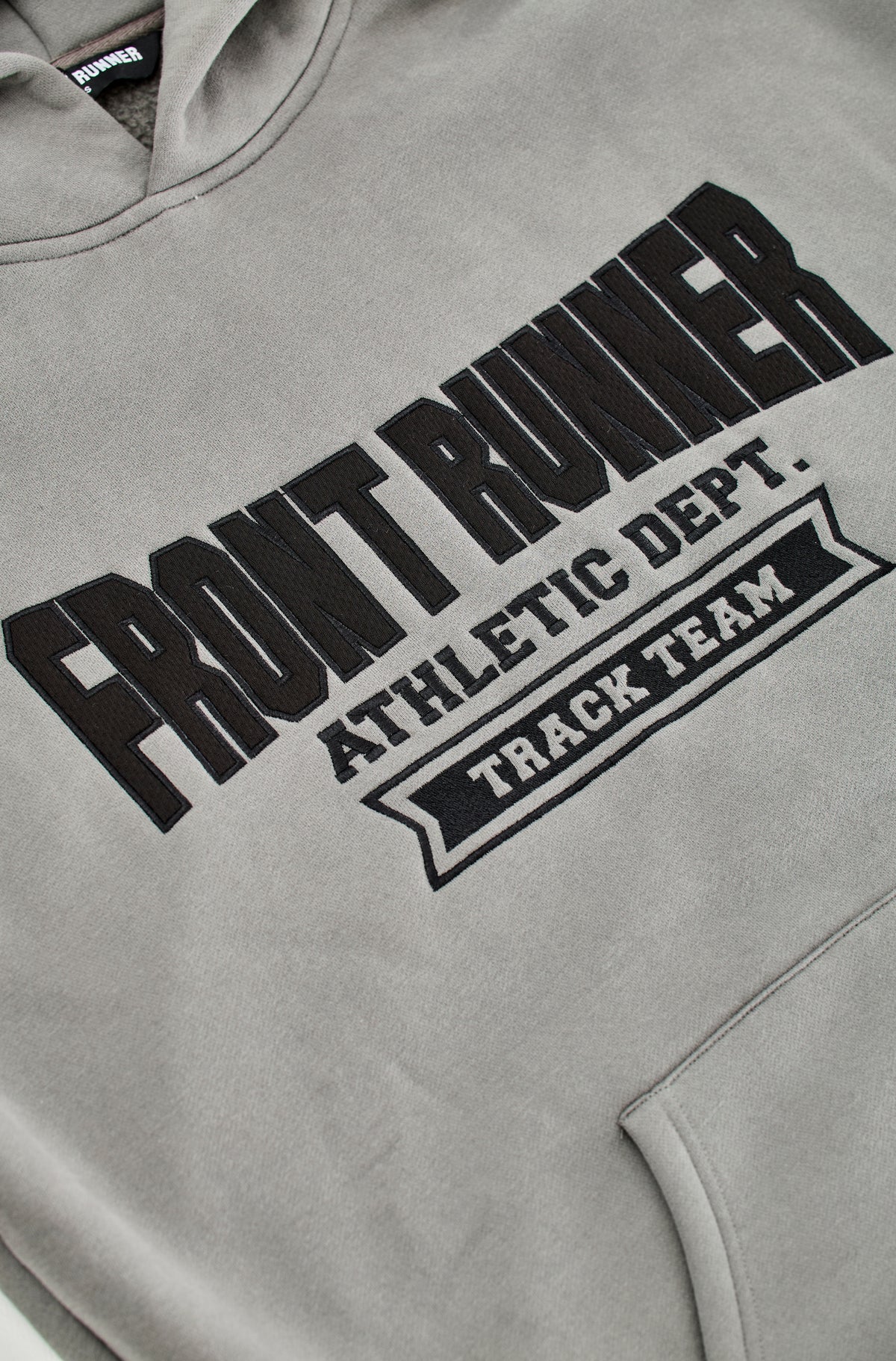 Athletic Department Hoodie - Mercury - Hover