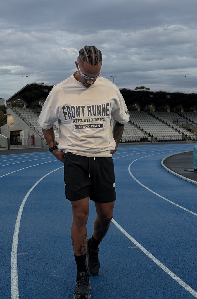 Athletic Department Tee Malt