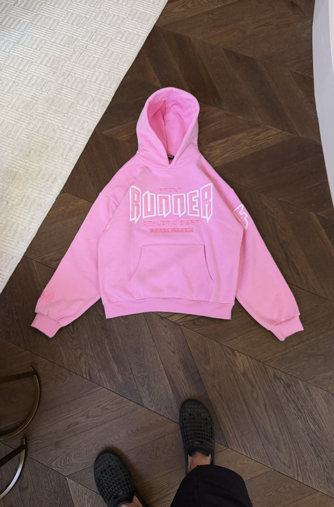 Viper Dept Hoodie Candy