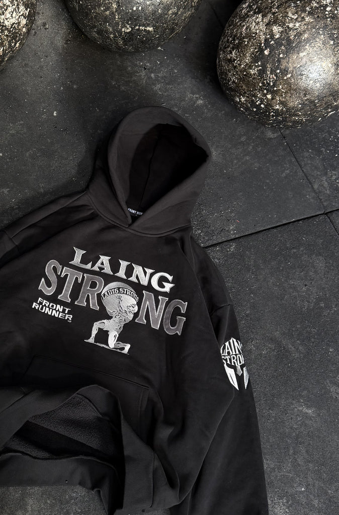 Atlas Rise Hoodie Graphite