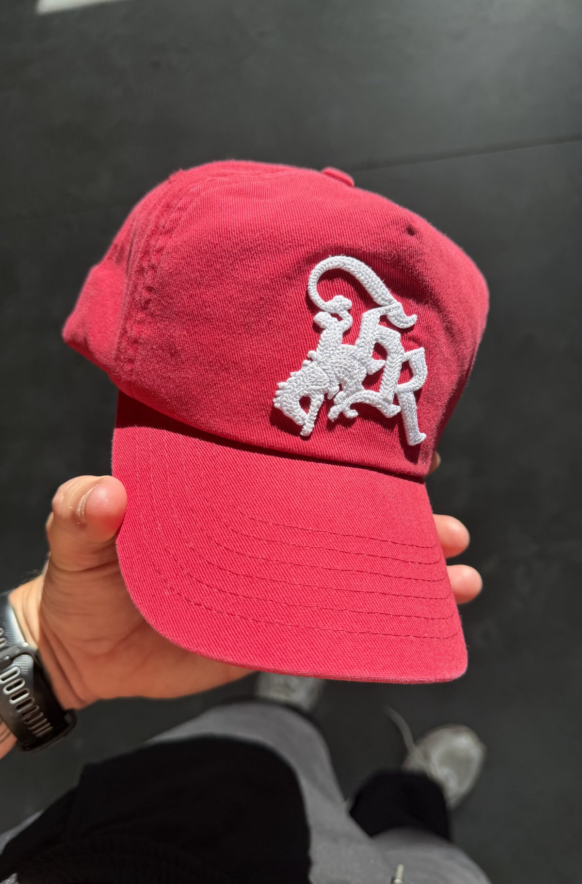 FR Rodeo Cap Cherry