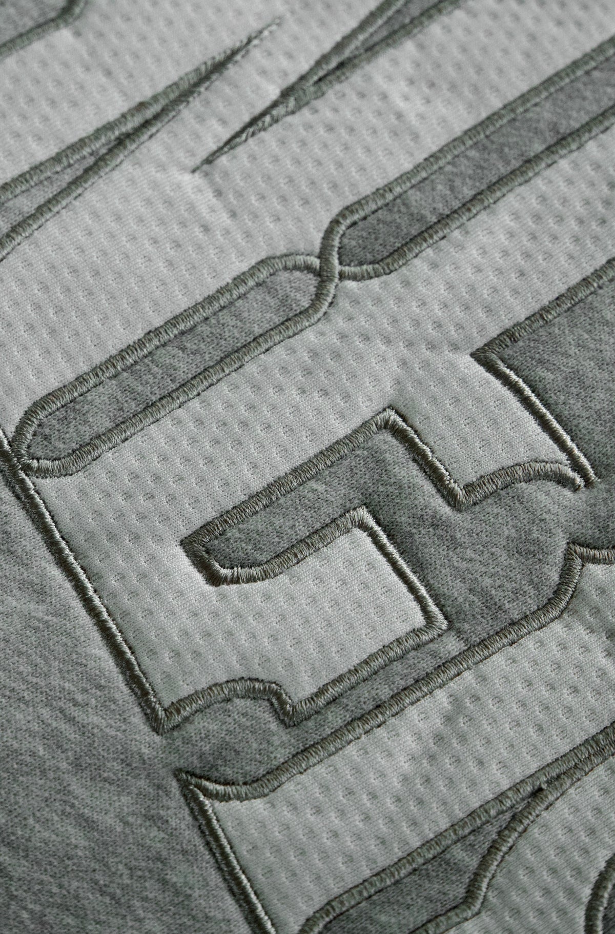 Pyro Crewneck - Grey Marle - Hover