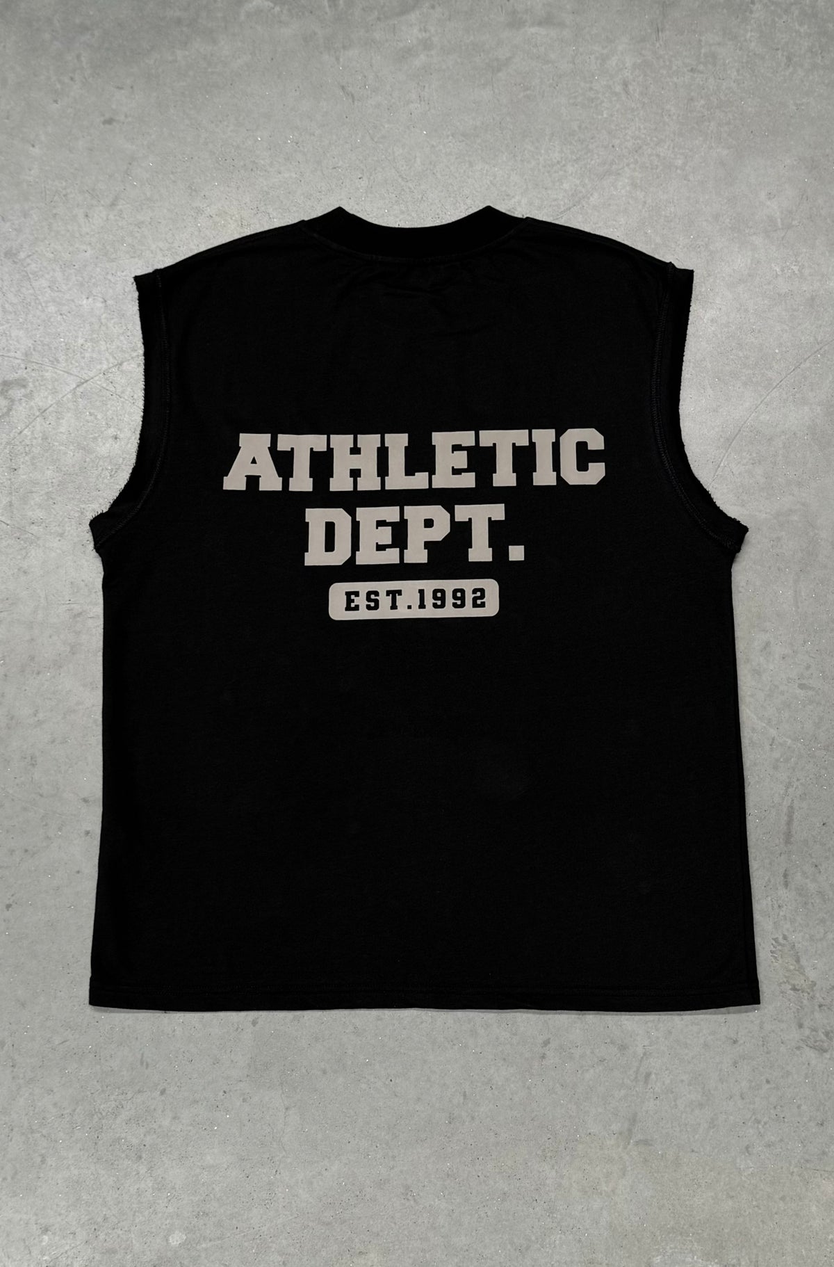 Roadrunner Tank - Black - Hover