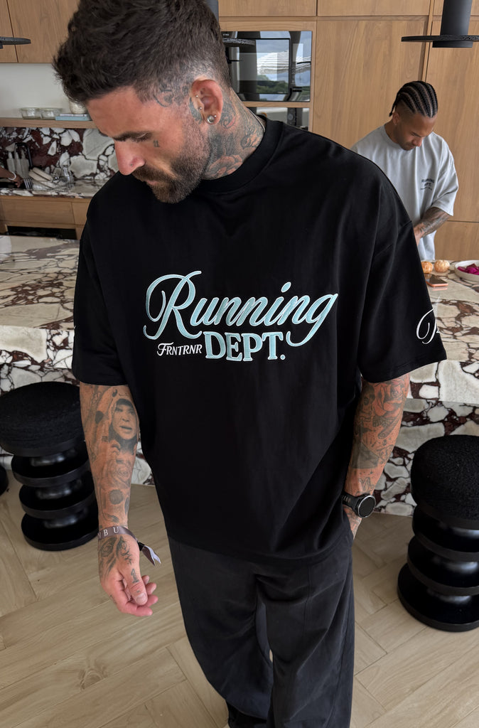 Founder Tee Black