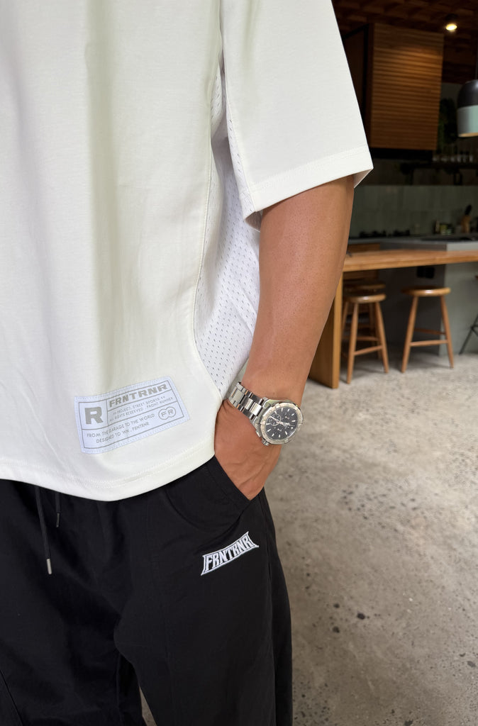 Insignia Jersey White