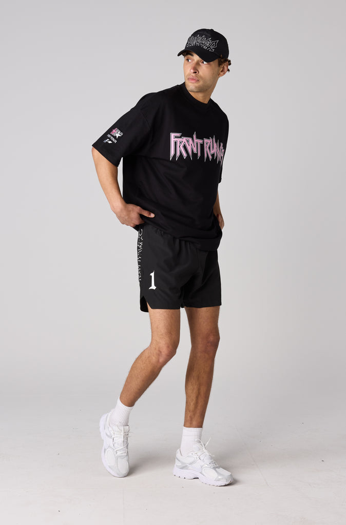 Fracture Short - Black