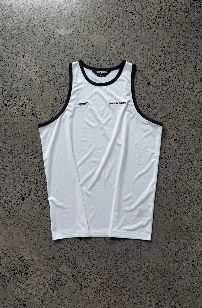 Tempo Singlet Vanilla [men]