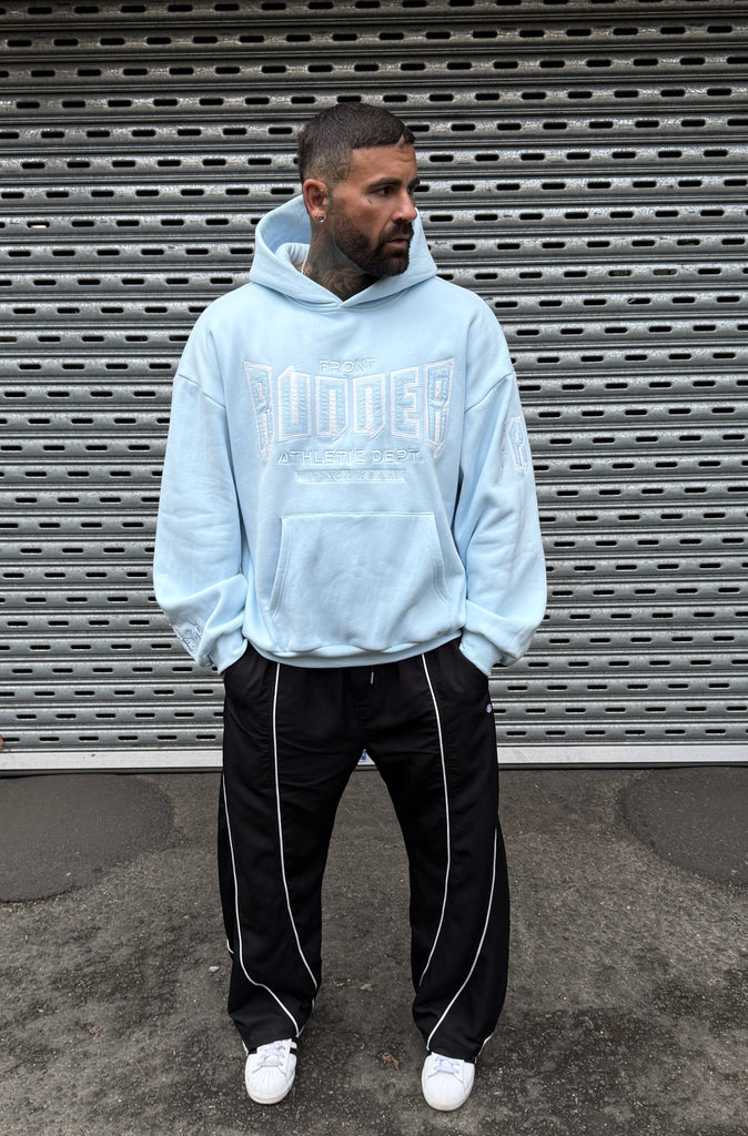 Viper Dept Hoodie Baby Blue