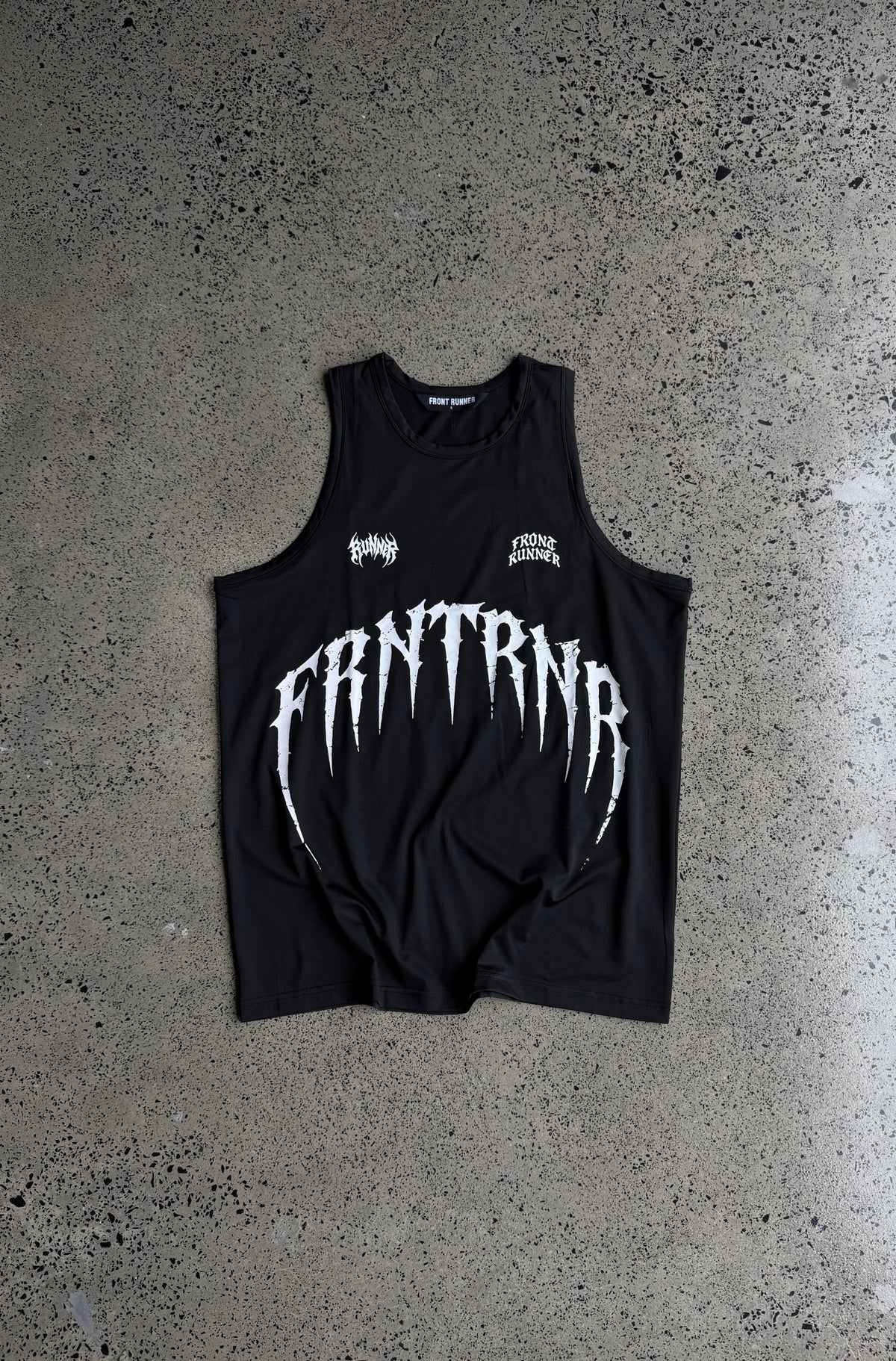 Parallax Singlet - Black