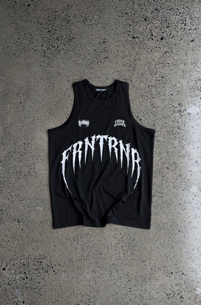 Parallax Singlet - Black