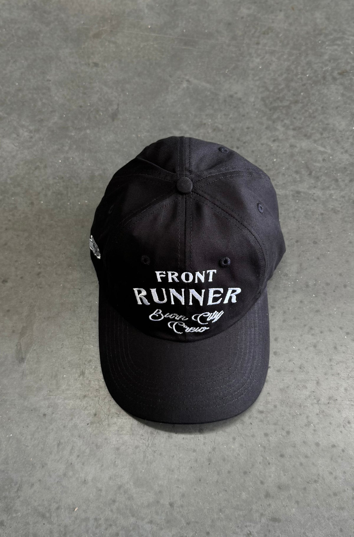 Burn City Cap - Black - Women