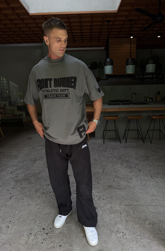 Athletic Department Tee Mercury