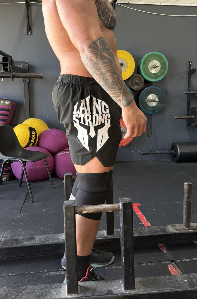 Legion Pro Short Black