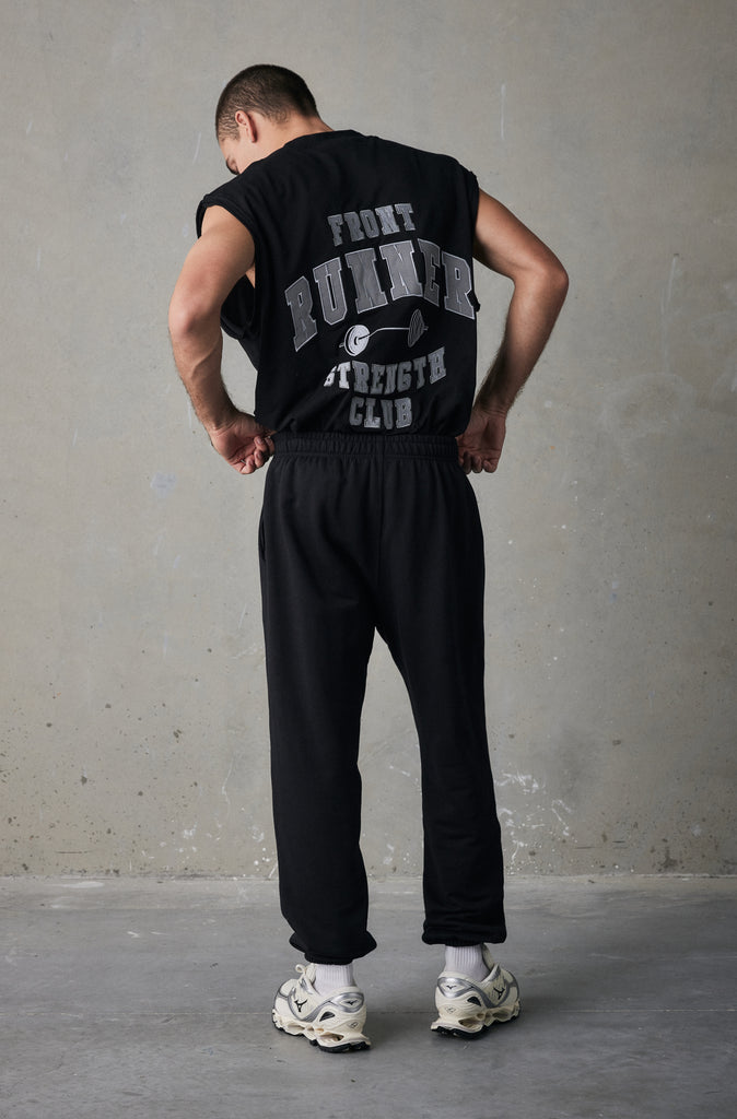 Strength Tank - Black
