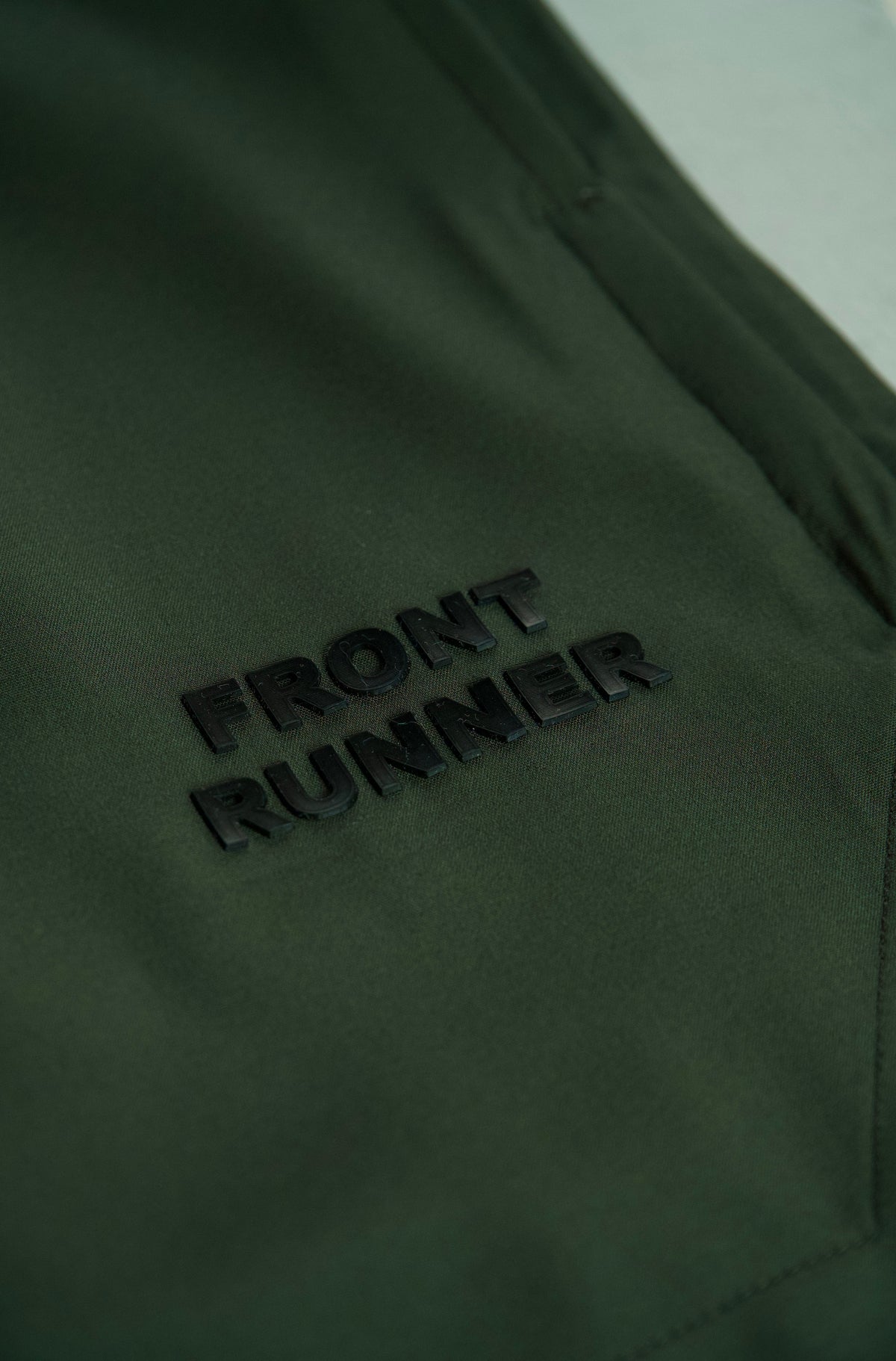 Dept Pro Short - Deep Khaki - Hover