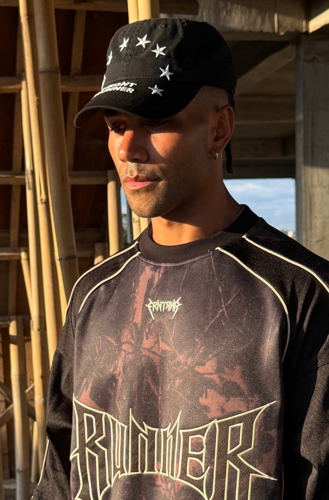 Union Cap Black
