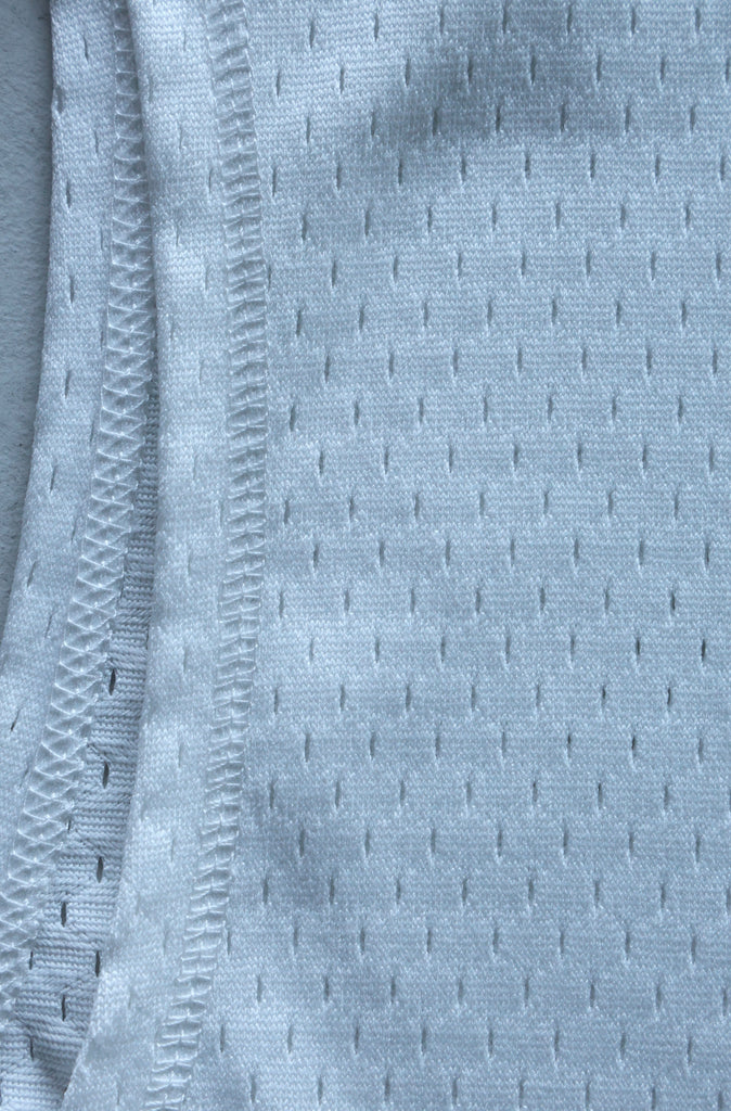 Nitro Muscle Jersey White [men]