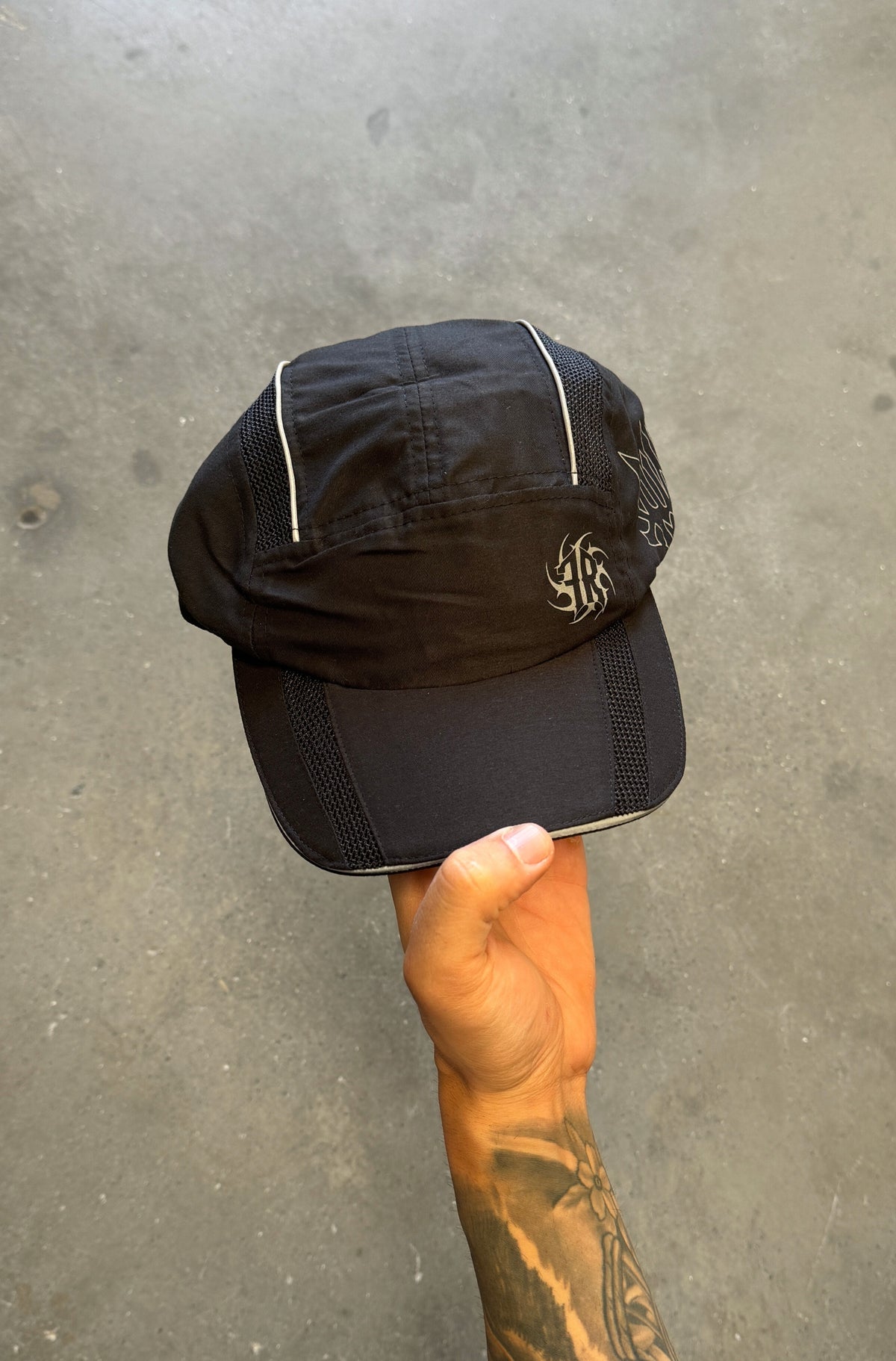 Pyro Cap - Black - Women