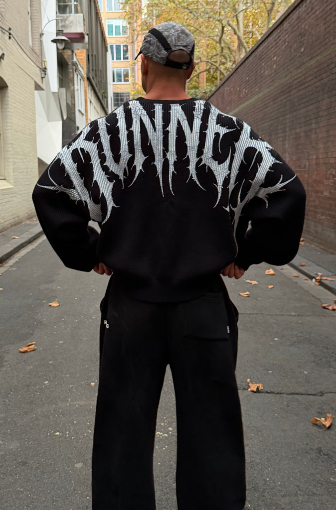 Haven Knit Black