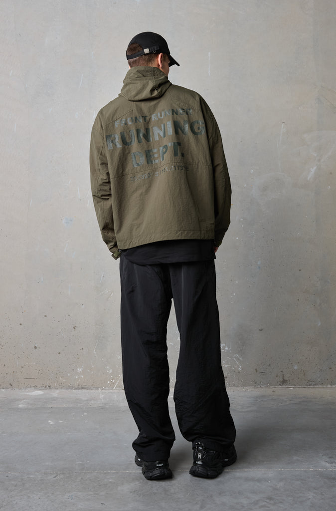 RD1 Shell Jacket - Khaki