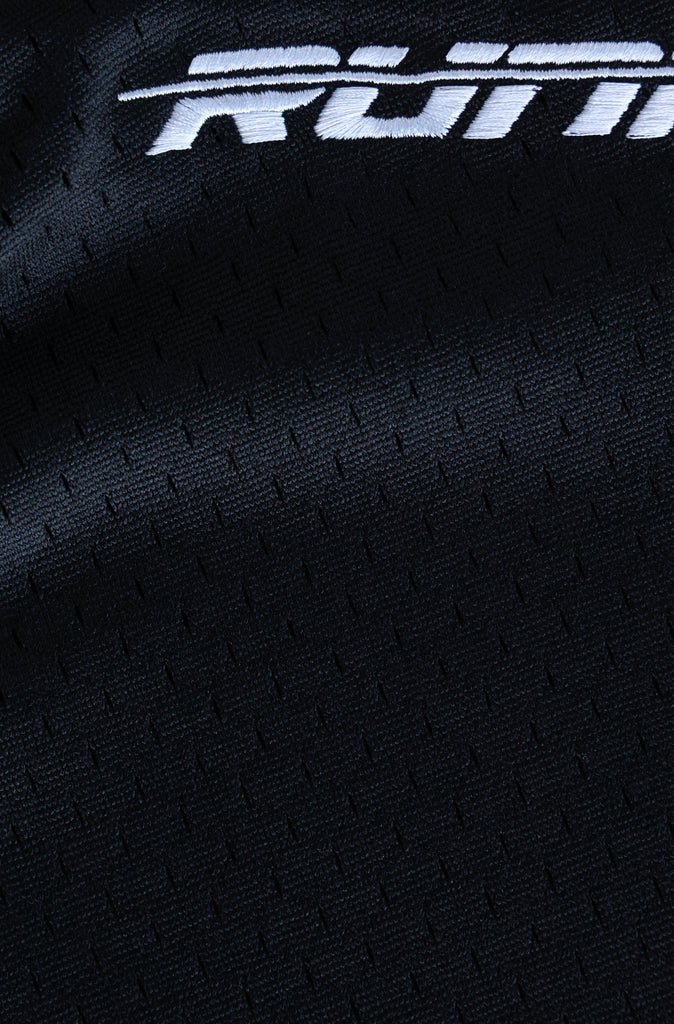 Nitro Muscle Jersey Black [men]