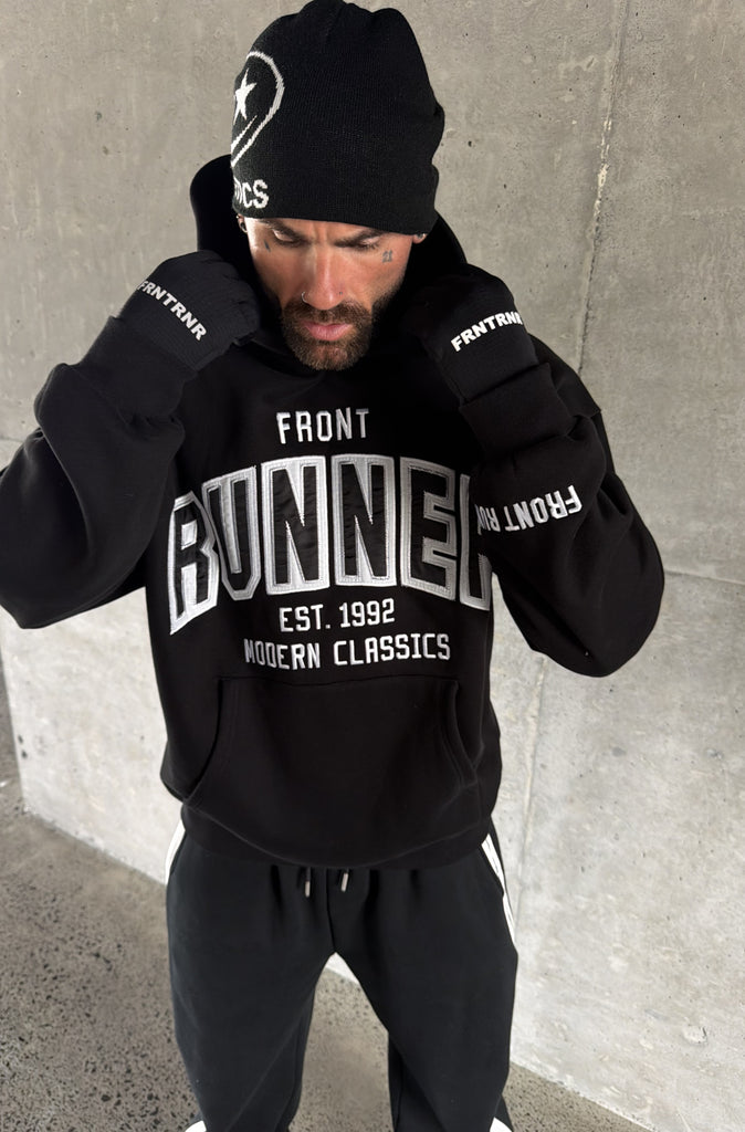 FRNTRNR Pro Glove Black