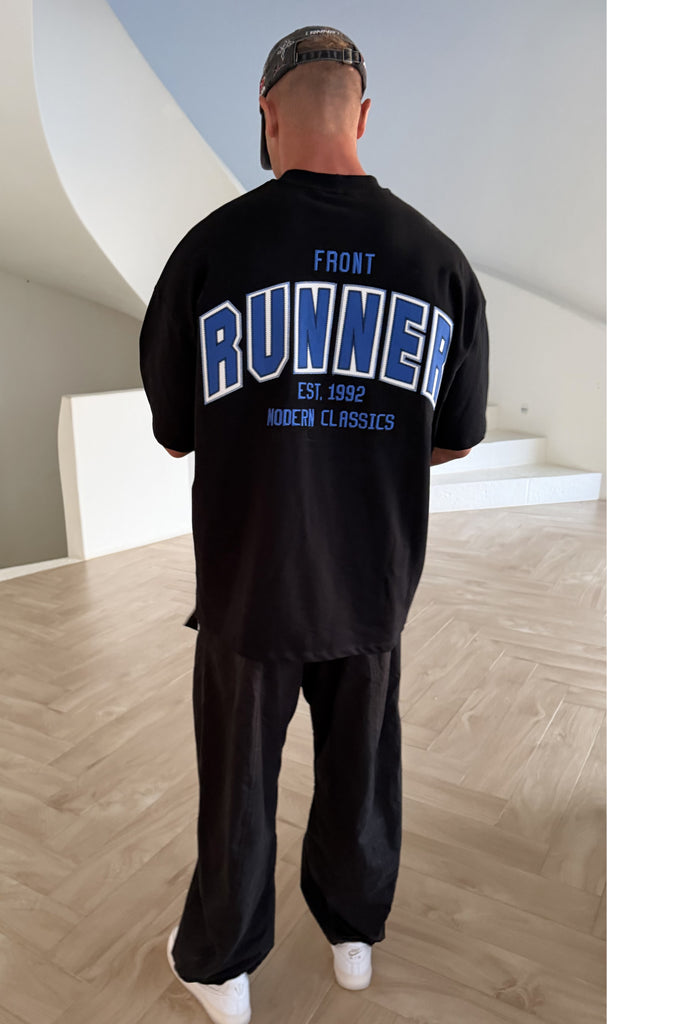 Classic Tee Sapphire Black
