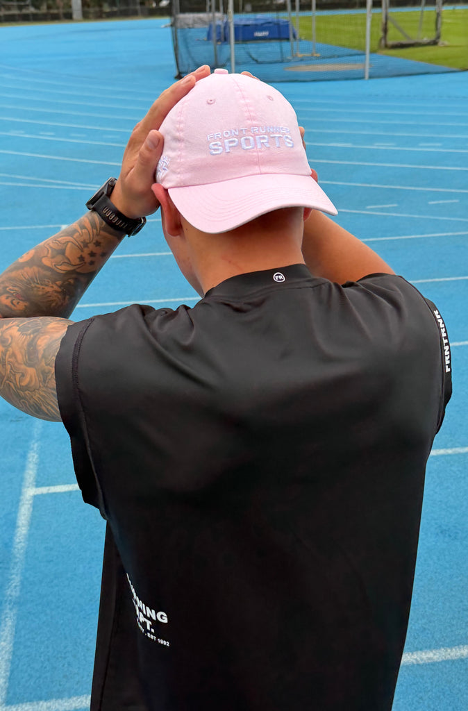 SS Sports Cap Pink