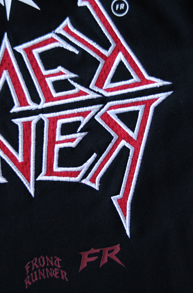 Tagged Nano Tee - Black