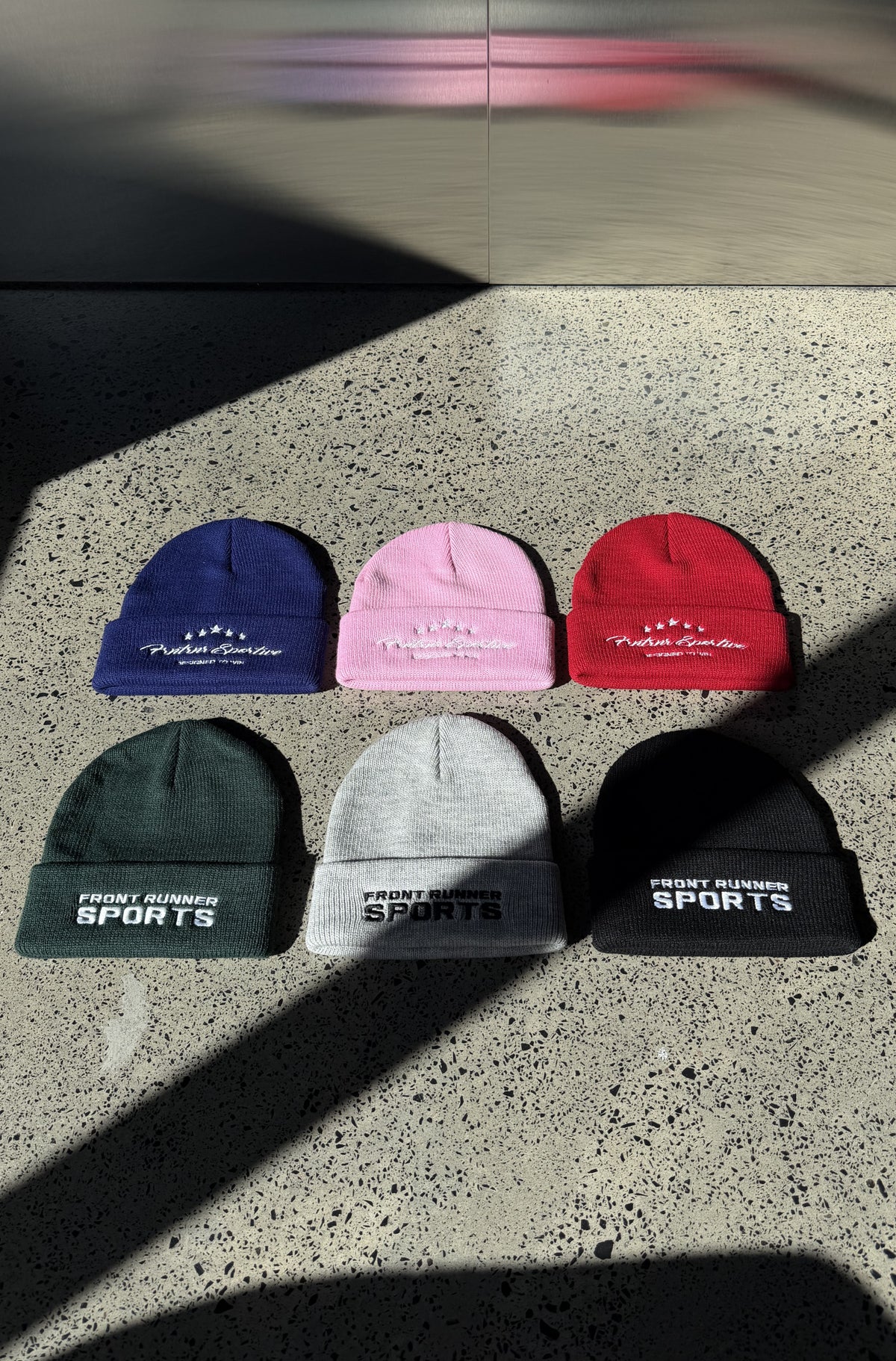 Studio Beanie Pine