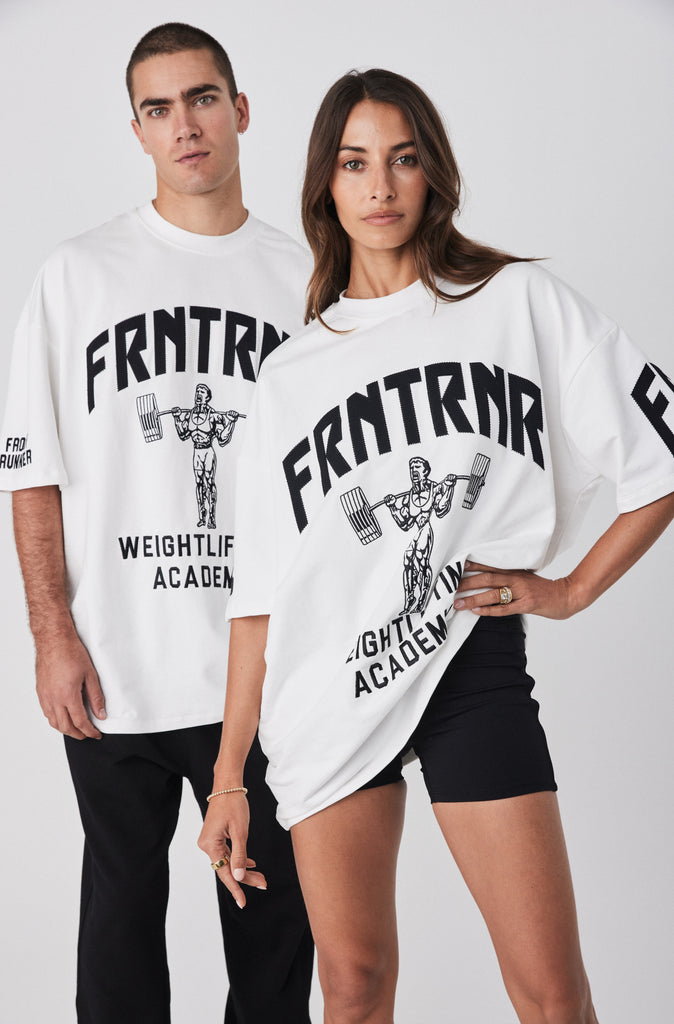 WLA Tee - White