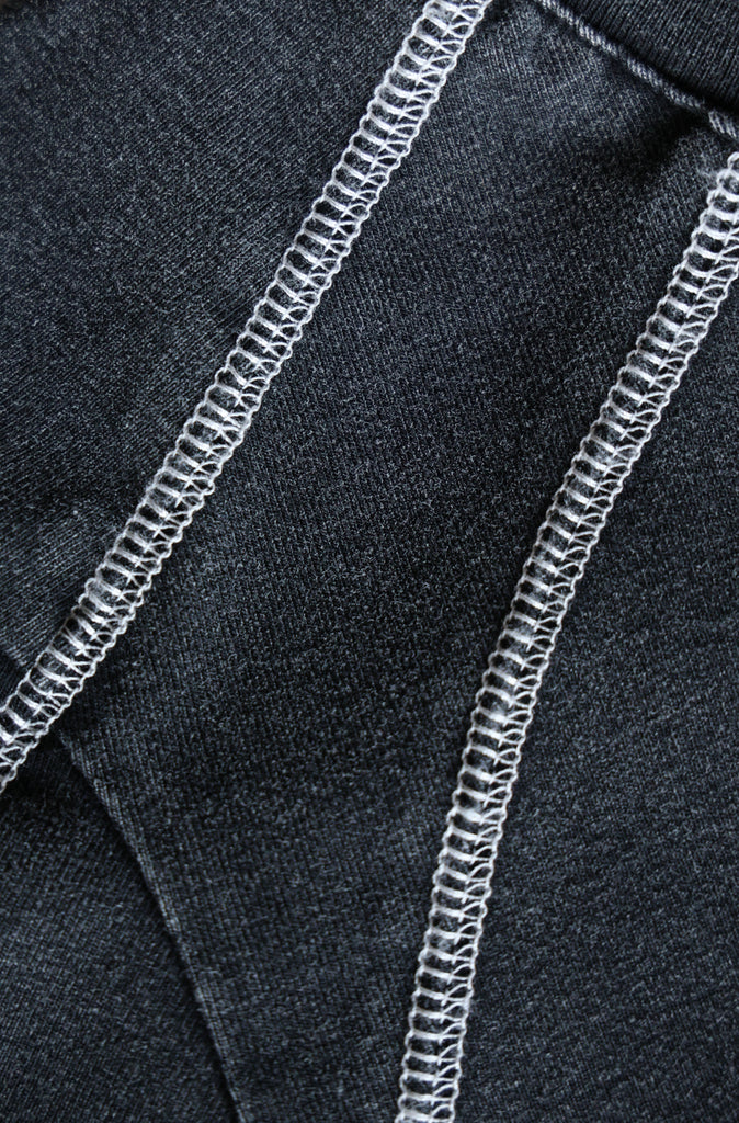 Steelheart Nano Tee - Washed Black