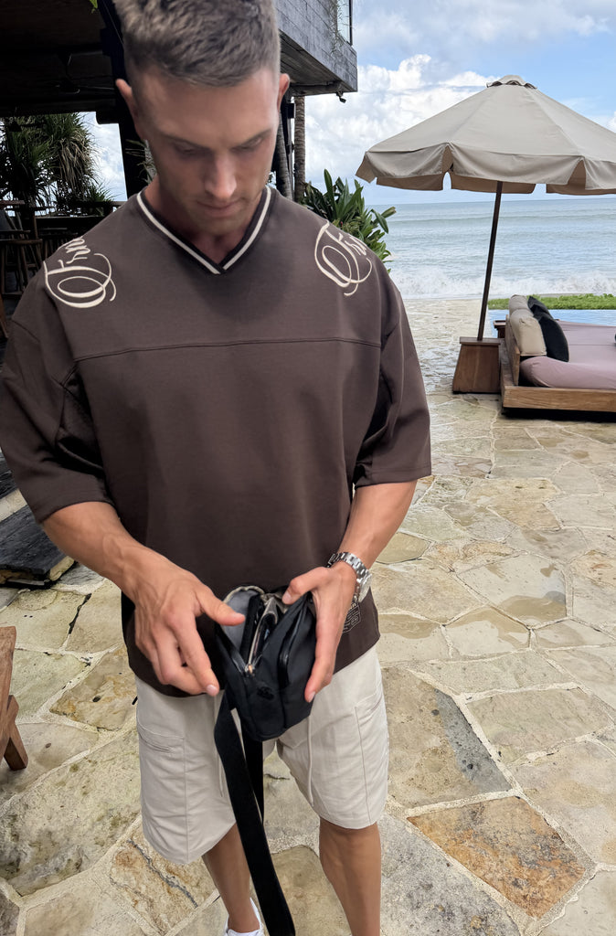 Insignia Jersey Chocolate