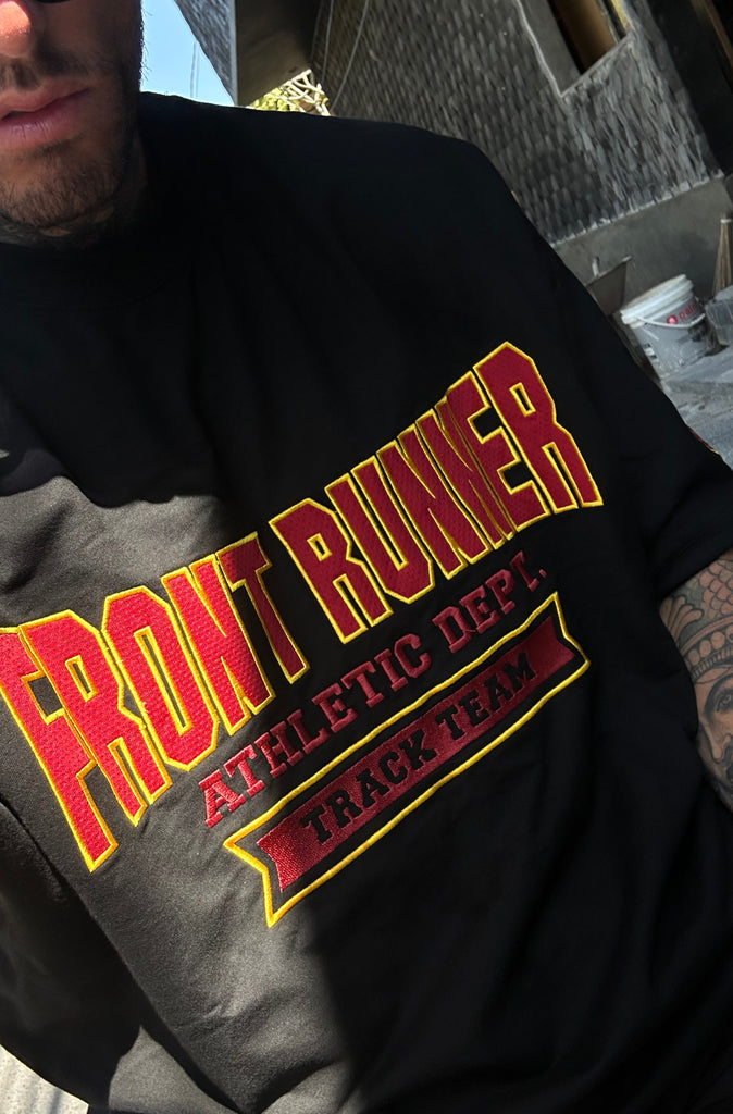 Athletic Department Tee - Barcelona