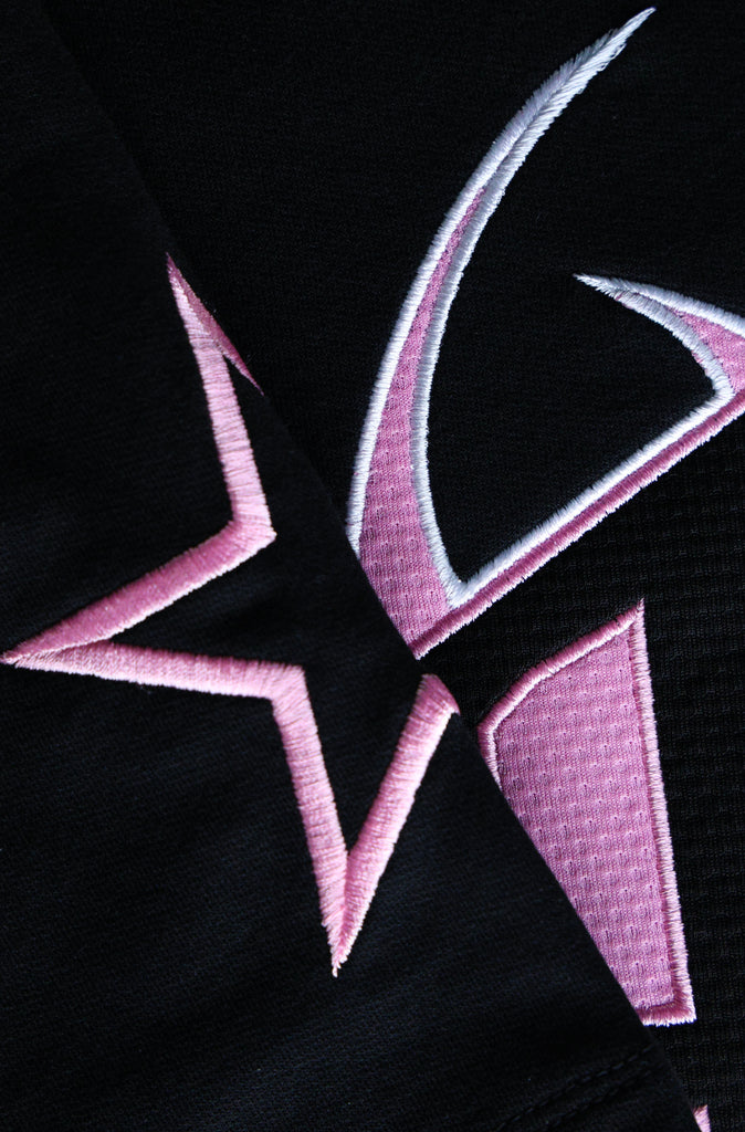 Pyro Tee Black Candy