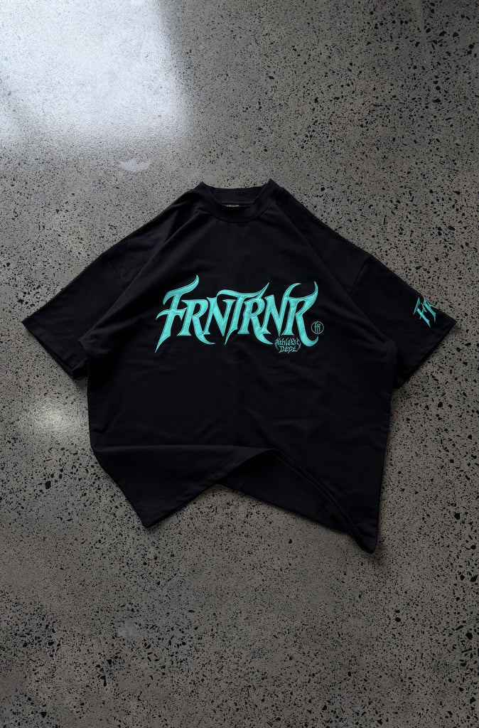 Thorned Legacy Tee Black Tiffany